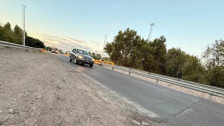 Circunvalación cambia su circulación desde este lunes por una obra clave de repavimentación