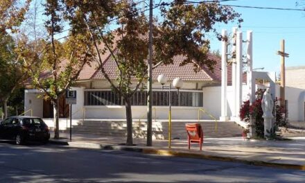 Robaron millones de una parroquia y ahora la comunidad pide ayuda para recuperar lo perdido
