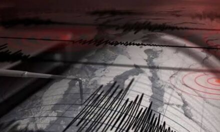 El suelo sanjuanino volvió a moverse: registraron un sismo de 3,4 grados