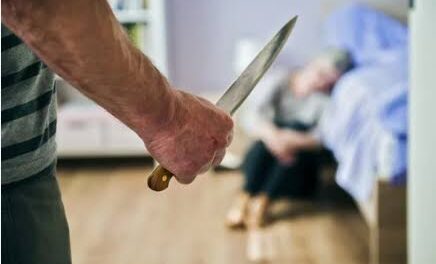 Fue a la casa de su expareja, rompió el candado y la amenazó con un cuchillo: terminó condenado