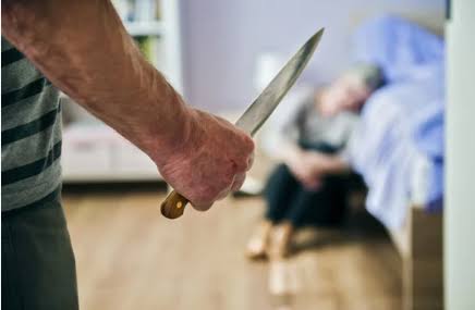 Fue a la casa de su expareja, rompió el candado y la amenazó con un cuchillo: terminó condenado