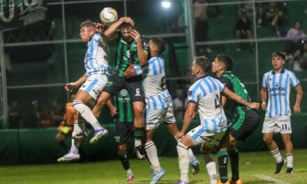 San Martín se juega mucho en Córdoba: necesita ganar para alejarse del descenso