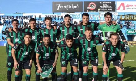 San Martín empató en Córdoba y volvió a dejar escapar una oportunidad