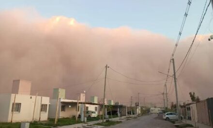 Alerta meteorológica: pronostican tormentas y nevadas en distintos sectores de San Juan