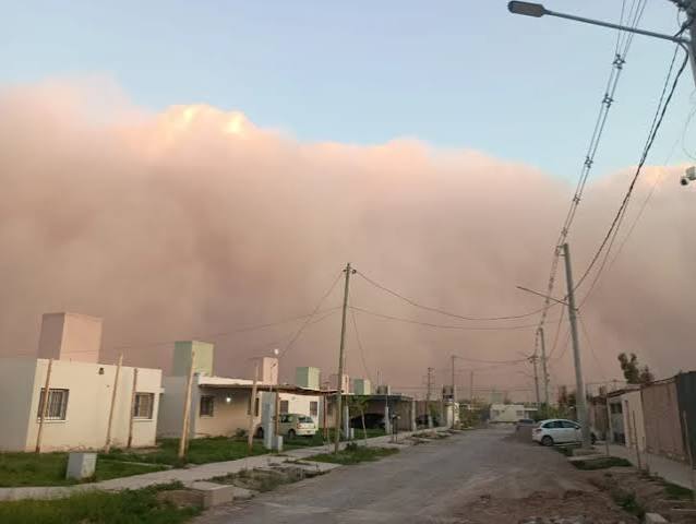 Alerta meteorológica: pronostican tormentas y nevadas en distintos sectores de San Juan