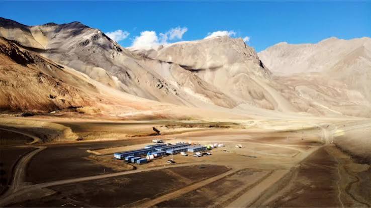 El Pachón proyecta una inversión de US$9.500 millones y busca ingresar al RIGI