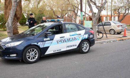 Golpe al narcomenudeo en Caucete: cayó un presunto líder mientras fraccionaba cocaína
