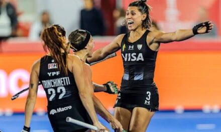 Las Leonas vencieron a Australia y jugarán la final del Mundial
