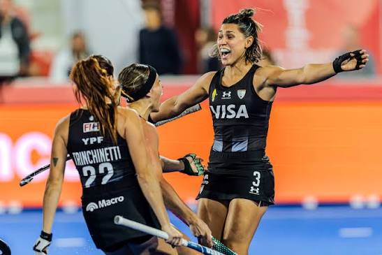 Las Leonas vencieron a Australia y jugarán la final del Mundial