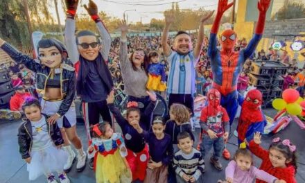 Marvel, juegos y circo: Chimbas prepara una gran fiesta para los chicos en el Parque