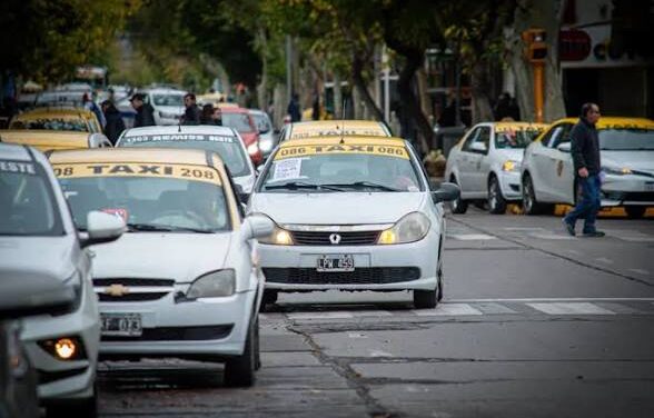 La Justicia avaló la implementación de la nueva Ley de Transporte al rechazar un amparo de taxistas