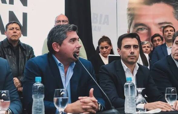 El Bloquismo respaldó el acuerdo con Vicuña y pidió que Iglesia sea prioridad en las obras