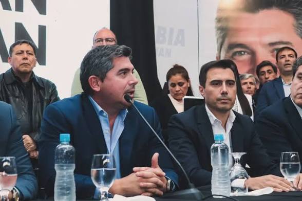 El Bloquismo respaldó el acuerdo con Vicuña y pidió que Iglesia sea prioridad en las obras