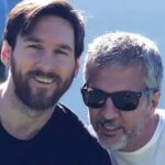 Murió Jorge Messi