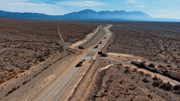 Ruta 40 Norte: cómo será la megaobra que transformará la conexión entre Albardón y Jáchal