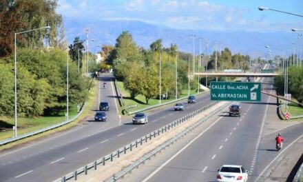 Comenzó la repavimentación de la Circunvalación: el primer tramo demandará 20 días