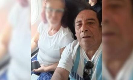 Tras horas de angustia, encontraron al sanjuanino que estaba desaparecido en Colombia