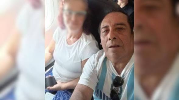 Confirmaron que el sanjuanino buscado tras el terremoto en Colombia ya figura como desaparecido