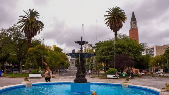Vuelve el frío: así estará el tiempo este domingo