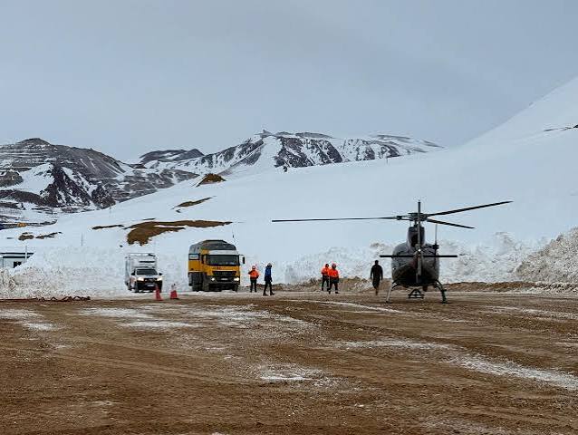 El Gobierno reforzará los controles sobre los vuelos oficiales: el antecedente de 11 helicópteros siniestrados en la cordillera
