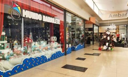 Robaron tres relojes de $500 mil cada uno en el Patio Alvear y ya identificaron al sospechoso