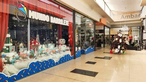 Robaron tres relojes de $500 mil cada uno en el Patio Alvear y ya identificaron al sospechoso