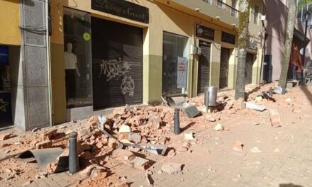 Terremoto de 7,4 sacudió Colombia y generó alarma en varias ciudades