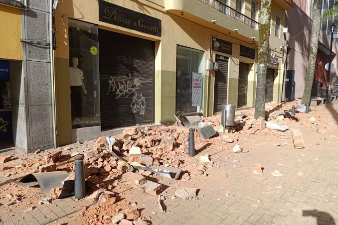 Terremoto de 7,4 sacudió Colombia y generó alarma en varias ciudades