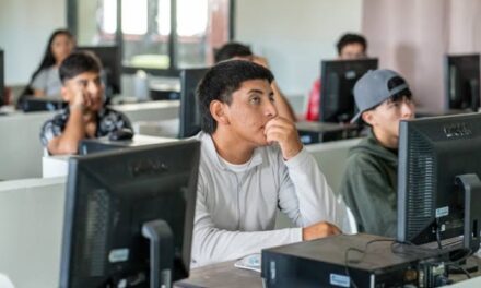 San Juan Joven 360: capacitación gratuita para preparar a los jóvenes para el trabajo que generará la minería