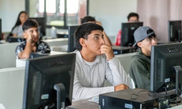 San Juan Joven 360: capacitación gratuita para preparar a los jóvenes para el trabajo que generará la minería