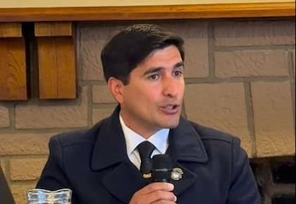Carbajal advirtió que Hualilán le quitará $800 millones a la economía de Calingasta