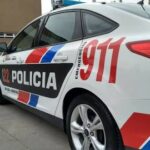 Entraron armados a un comercio de Rivadavia y escaparon con la caja registradora