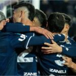 Independiente Rivadavia vs Estudiantes de Río Cuarto: con un doblete de Álex Arce, la «Lepra Mendocina» ganó 2-1