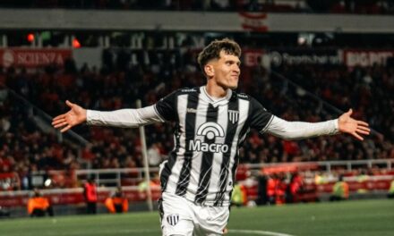 Golpazo en Avellaneda: Gimnasia de Mendoza goleó 3-0 a Independiente por el Clausura 2026
