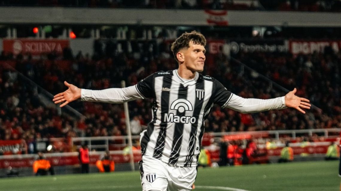 Golpazo en Avellaneda: Gimnasia de Mendoza goleó 3-0 a Independiente por el Clausura 2026