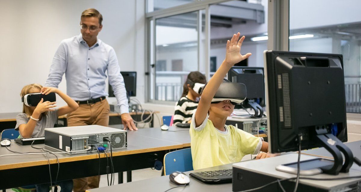 La Ciudad incorporará inteligencia artificial como contenido obligatorio en escuelas primarias y secundarias