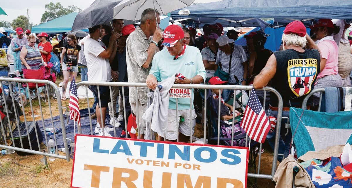 El gobierno de Donald Trump solicitó un nuevo centro para detener a 700 inmigrantes en Miami
