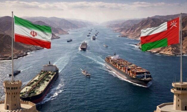 Irán y Omán avanzan en un acuerdo para una nueva ruta marítima en el estrecho de Ormuz