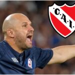 Quién es Jadson Viera, el nuevo entrenador de Independiente tras la salida de Gustavo Quinteros