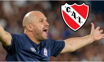 Quién es Jadson Viera, el nuevo entrenador de Independiente tras la salida de Gustavo Quinteros
