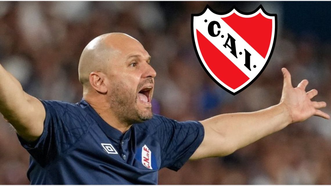 Quién es Jadson Viera, el nuevo entrenador de Independiente tras la salida de Gustavo Quinteros