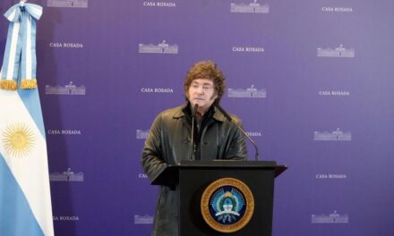 Javier Milei dará una charla a alumnos de la ORT sobre Ética e Inteligencia Artificial