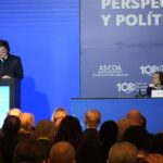 Javier Milei cierra el Council of the Americas en una jornada que reunirá a empresarios, ministros y gobernadores