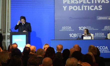 Javier Milei cierra el Council of the Americas en una jornada que reunirá a empresarios, ministros y gobernadores