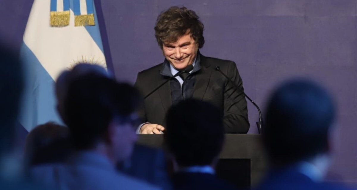 Javier Milei participará del Council of the Americas junto a Caputo, Quirno y Sturzenegger