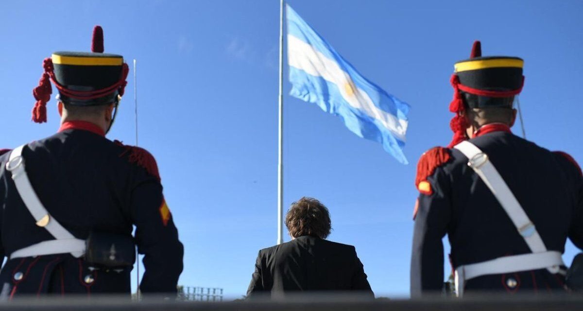 Javier Milei confirmó que va por la reelección en 2027 y ya definió a su compañero de fórmula
