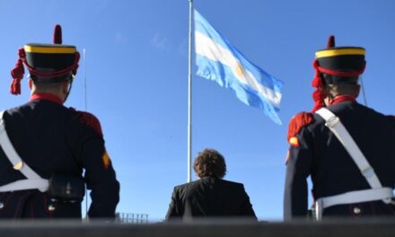 Javier Milei confirmó que va por la reelección en 2027 y ya definió a su compañero de fórmula