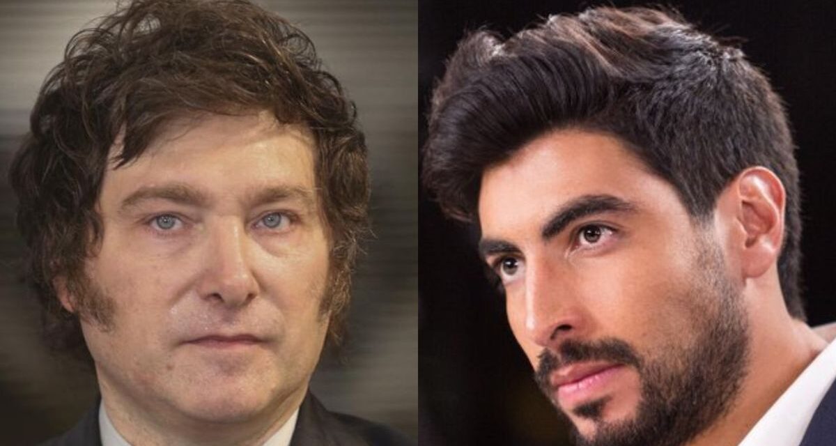 La chicana de Javier Milei contra Facundo Moyano: Experto en paros