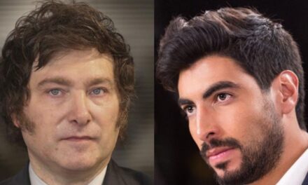 La chicana de Javier Milei contra Facundo Moyano: Experto en paros