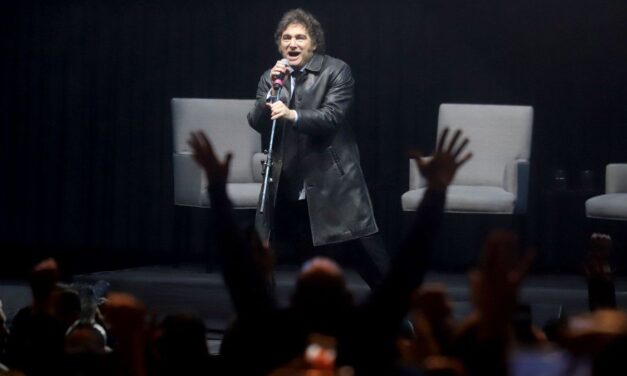 Javier Milei confirmó un nuevo recital con La Banda Presidencial tras la inflación mayorista de julio
